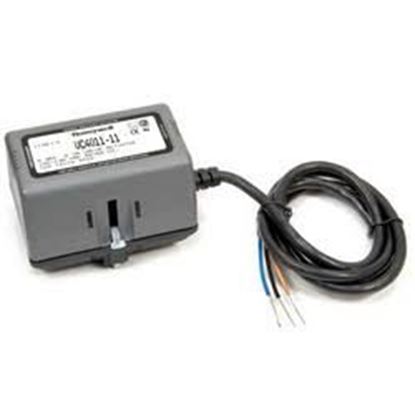 Picture of 120V ACT MOLEX PLUG, 2 POS For Honeywell Part# VC4011ZZ11