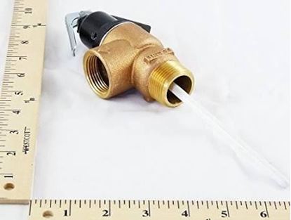 Picture of 1"M T&P 125# 5"ele 1.825mBTU For Conbraco Industries Part# 18C-521-5-125
