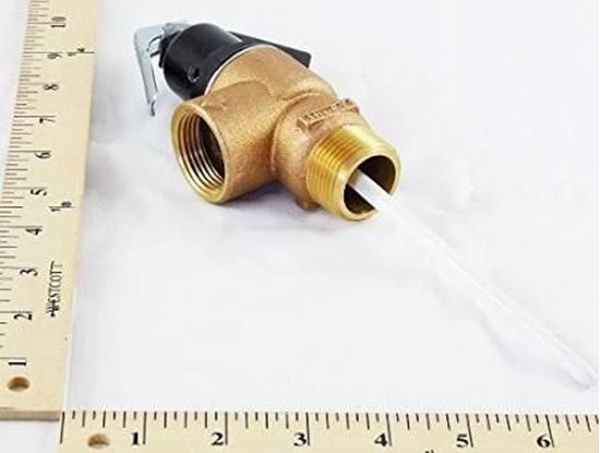 Picture of 1"M T&P 125# 5"ele 1.825mBTU For Conbraco Industries Part# 18C-521-5-125