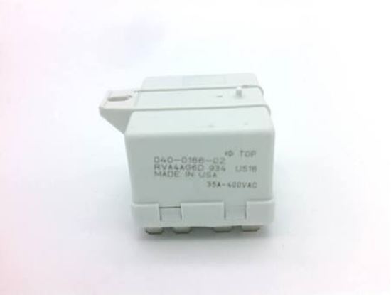 Picture of Quick Connect Potential Relay For Copeland Part# 940-0140-03