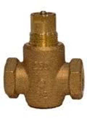 Picture of 1"2WAY N/C,S.S. 10CV EQ% VLV For Siemens Building Technology Part# 599-02029