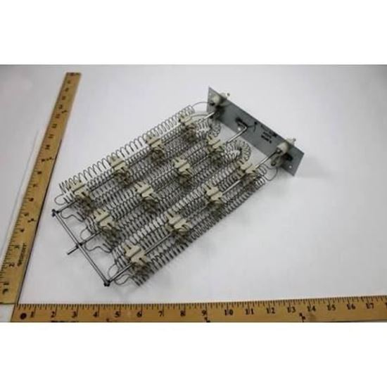 Picture of 9.6KW 240V Electric Heater For Trane Part# HTR1789