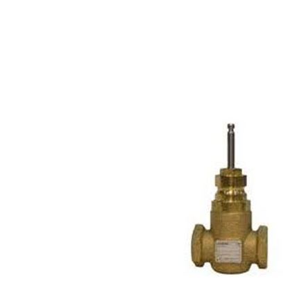 Picture of 1 1/4" N/O SS =% 16cv For Siemens Building Technology Part# 599-03114