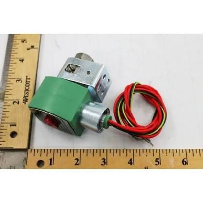 Picture of 1/8"SS N/O 0/200# 3-WAY  For ASCO Part# 8320G146