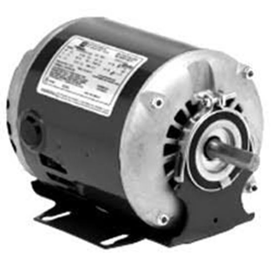 Picture of 1/3HP 120V 1Ph 1725RPM Motor For Nidec-US Motors Part# 841CV