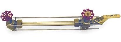 Picture of 1/2" 5/8x12"GlassW/ShutoffVlv For Conbraco Industries Part# 23-401-00