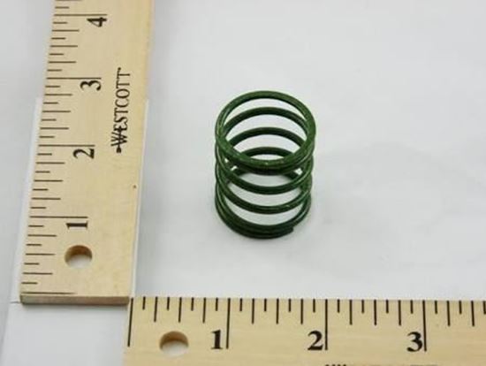 Picture of SPRING 2-5# GREEN VP525,27,31 For Honeywell Part# 316027-00042
