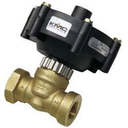 Picture of 1/2" N/O 2way 3-8# 1.0Cv For KMC Controls Part# VCZ-4102AMBD