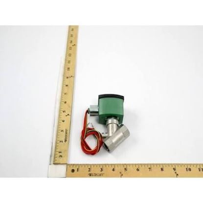 Picture of 1/2" NC 0/15#air/water SS Body For ASCO Part# 8030G67