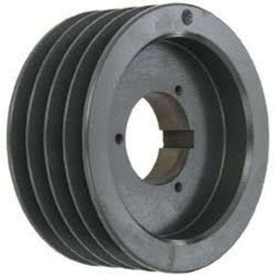 Picture of 4 GROOVE SHEAVE, 7.68"OD For Browning Part# 4B5V70