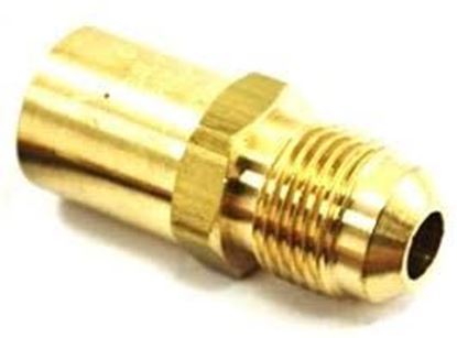 Picture of 3/8" Body Coupling For Carrier Part# EA52PK001