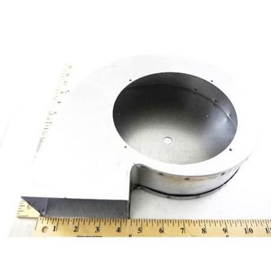 Picture of Inducer Housing For Carrier Part# 48TJ400431