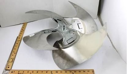 Picture of 22"dia 32deg 1/2" CW 4bld Fan For York Part# S1-026-46410-000
