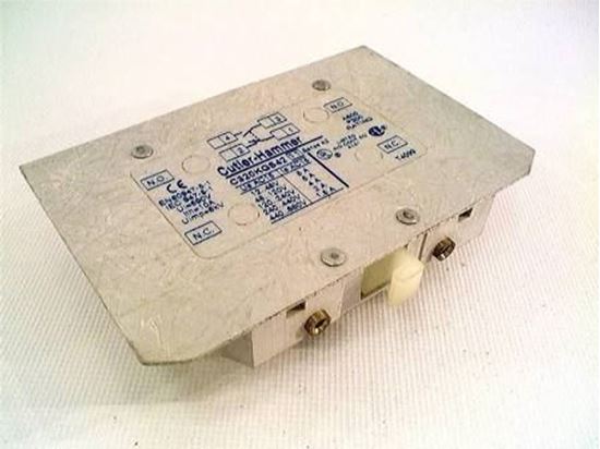 Picture of 1 N/O & 1 N/C Auxiliary Relay For Cutler Hammer-Eaton Part# C320KGS42