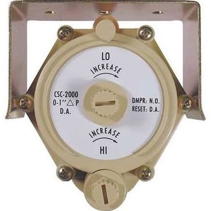 Picture of VAV CONTROL;RA/NC;LO CONSUMP. For KMC Controls Part# CSC-2008
