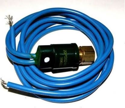 Picture of 27#-OPEN,67#-CLOSE PRESS SWTCH For Carrier Part# HK02ZB027