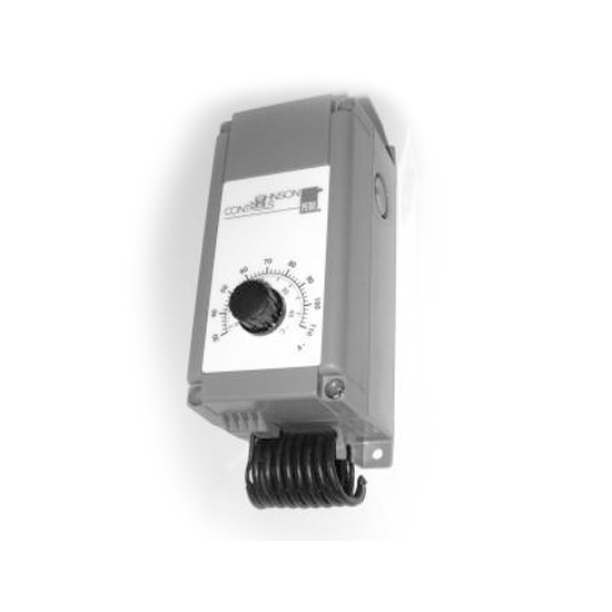 Picture of 2-STAGE TEMP. CONTROL NEMA 4X For Johnson Controls Part# A28PA-2
