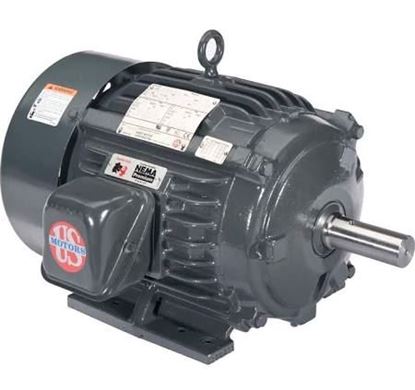 Picture of 1/30HP 120V 3000RPM IND MOTOR For Nidec-US Motors Part# N066