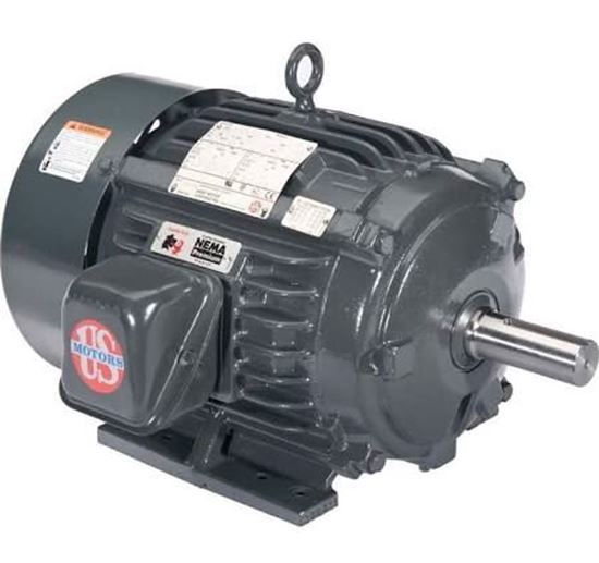 Picture of 1/30HP 120V 3000RPM IND MOTOR For Nidec-US Motors Part# N066