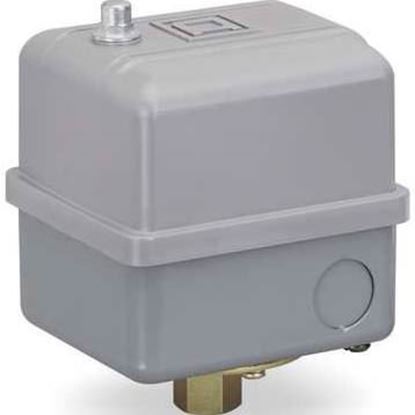 Picture of DPST 10A # Switch;145On 175Off For Schneider Electric-Square D Part# 9013GHG2J63X