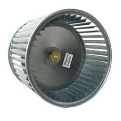 Picture of 4x2 CCW Blower Wheel; 1/2"Bore For Rheem-Ruud Part# 59-21810-05