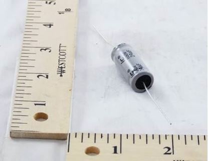 Picture of 24MFD 125V Run Capacitor For Trane Part# CPT1253