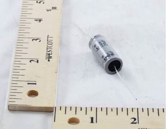 Picture of 24MFD 125V Run Capacitor For Trane Part# CPT1253