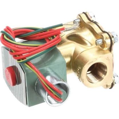 Picture of 1/2" NO 0-2# AIR/WATER 5.0CV For ASCO Part# 8030G82E