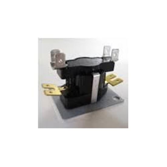 Picture of SPST HEAT SEQ RELAY For Lennox Part# 58C97