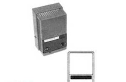 Picture of STAT CVR KEY/EXP/EXP LOGO For Siemens Building Technology Part# 192-266