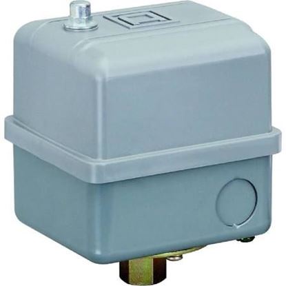 Picture of PRESSURE SW.40# ON 60# OFF For Schneider Electric-Square D Part# 9013GSG2J24