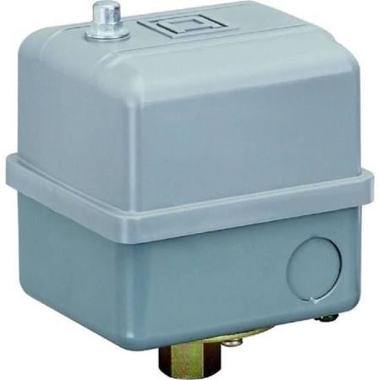 Picture of PRESSURE SW.40# ON 60# OFF For Schneider Electric-Square D Part# 9013GSG2J24