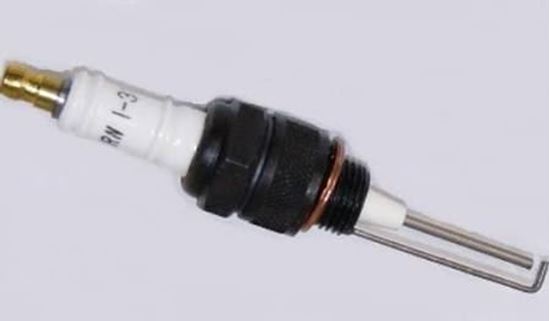 Picture of IGNITOR 1/2"NPT SIDE WIRE For Auburn Part# E5-I-64-1