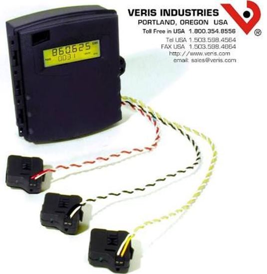 Picture of ENERGY METER THREE CT; 2400AMP For Johnson Controls Part# H8163-2400-4-3