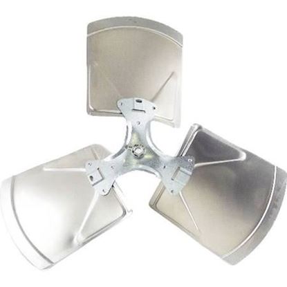 Picture of FAN BLADE 22" DIA .5"BORE 3-BL For Lennox Part# 72L87