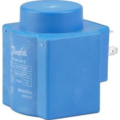 Picture of 120V/60 14watt COIL For Danfoss Part# 018F7663