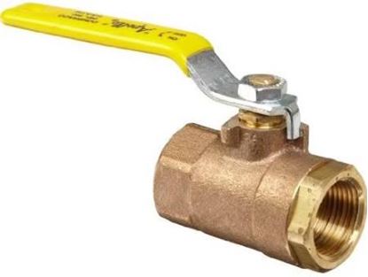 Picture of 1" Ball Valve 400# 125#Stm For Conbraco Industries Part# 32-105-01