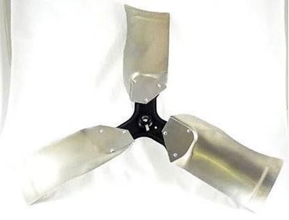 Picture of 30"dia 18deg 5/8" CW 3bld Fan For Carrier Part# LA04AA330