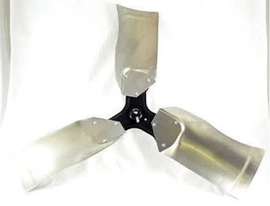 Picture of 30"dia 18deg 5/8" CW 3bld Fan For Carrier Part# LA04AA330