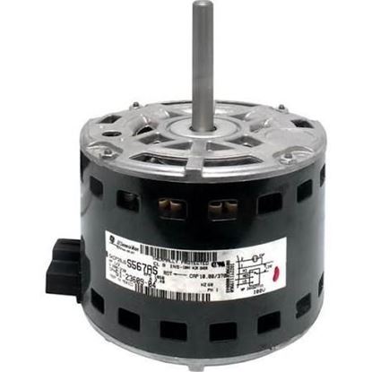 Picture of 1/2HP 208-230V 1050RPM 48 MTR For Rheem-Ruud Part# 51-23609-04