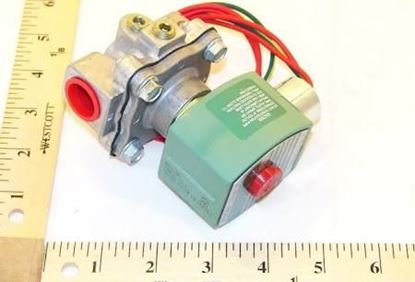 Picture of 1/2" NC 0/50#PROPANE For ASCO Part# 8214G20B
