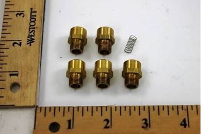 Picture of LP TO NATURAL CONVERSION KIT For Sterling HVAC Part# 261R06957