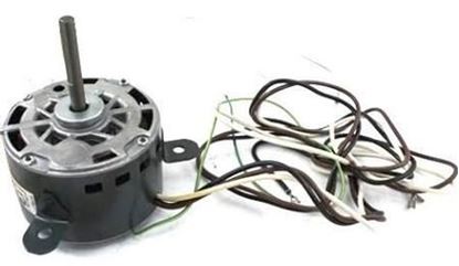 Picture of 1/5HP 208-230V 1075RPM MOTOR For Carrier Part# HC39VA230