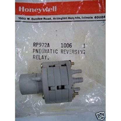 Picture of REVERSING RELAY  For Honeywell Part# RP972A1006