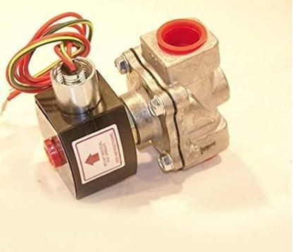 Picture of 3/4"NC,Xprf,0/50#Air/Gas,Alum. For ASCO Part# EF8215G30