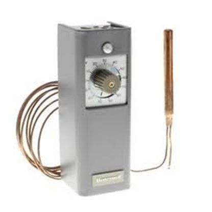 Picture of SPDT -30/90F 8'CAP TEMP.CONTRL For Honeywell  Part# T6031A1136