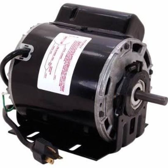 Picture of 1/8HP 115V 700RPM 5-5/8" Motor For Century Motors Part# 0547A