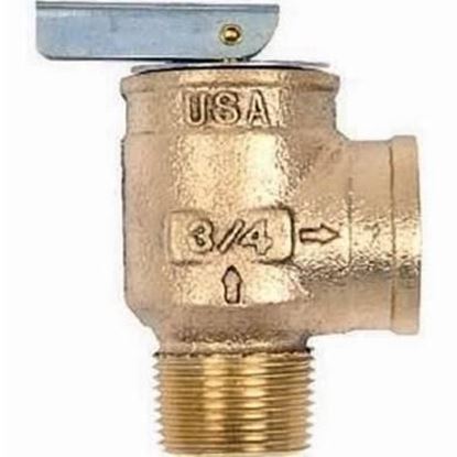 Picture of 2x2.5"75# H/W,  12,412,000 BTU For Conbraco Industries Part# 10-618-15