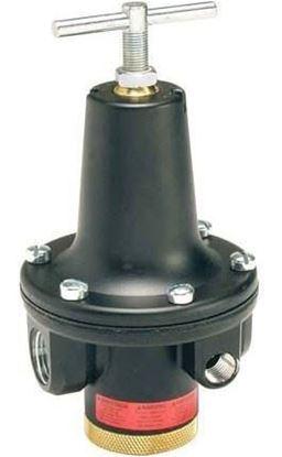 Picture of 1/4" 0/125#Out Reg. W/Gauge For Parker Watts Fluid Air Part# R119-02CG