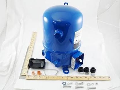 Picture of 460v3ph 3.5hp RecipCompressor For Danfoss Part# MT40-4VI